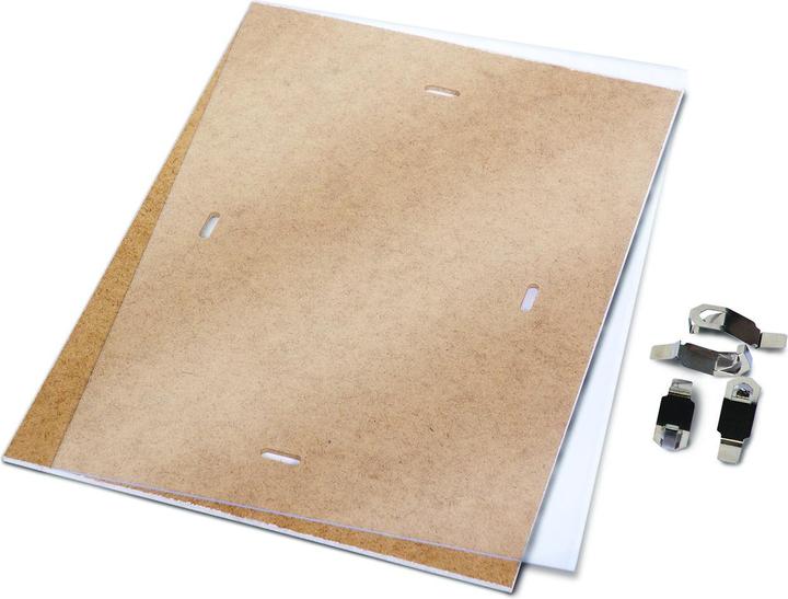Produktbild Biurfol Clip-rahmen, plexiglas, 150x200mm