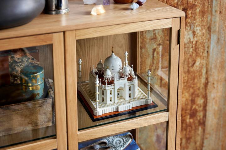 Actual product image LEGO Taj Mahal (21056, LEGO Architecture, LEGO Rare Sets)