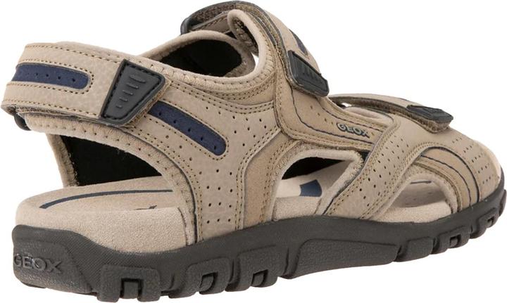 Produktbild Geox Sandalen Strada Nubukimitat (45)