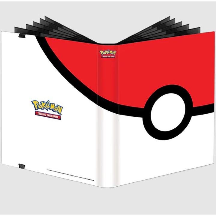 Ultra Pro Pokémon Pro-Binder Pokéball