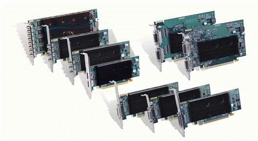 Actual product image Matrox M9188 (2.05 GB)