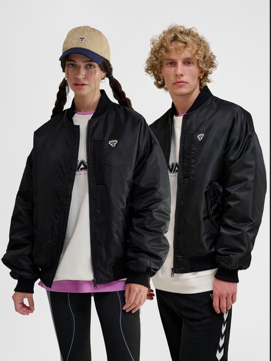 Produktbild hummel hmlBASEBALL JACKET BEE (XS)