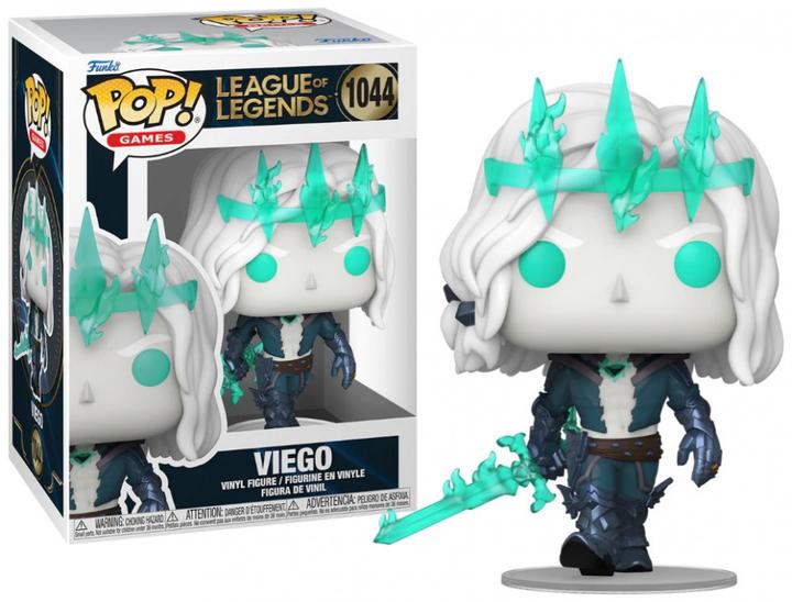 Image du produit Funko League of Legends POP! Games Vinyl Figur Viego 9 cm