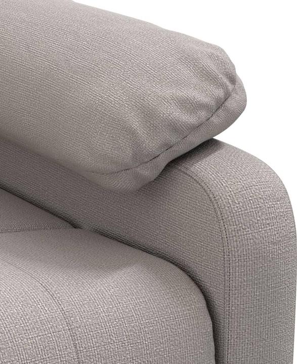 Actual product image VidaXL Massage chair