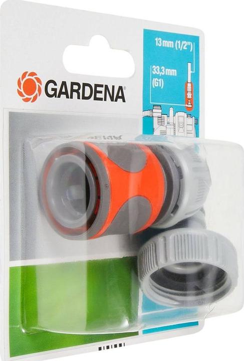 Produktbild Gardena Schneller Anschluss. (Schlauchschelle, 2 mm)
