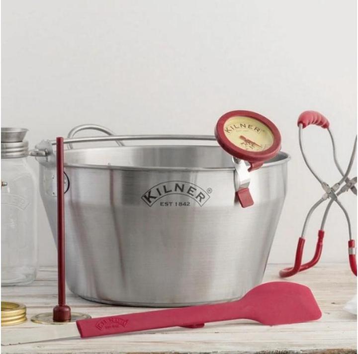 Actual product image Kilner 25.437 Thermometer And Lid Lifter