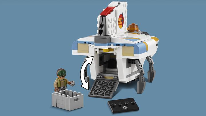Produktbild LEGO The Phantom (75170, LEGO Star Wars)
