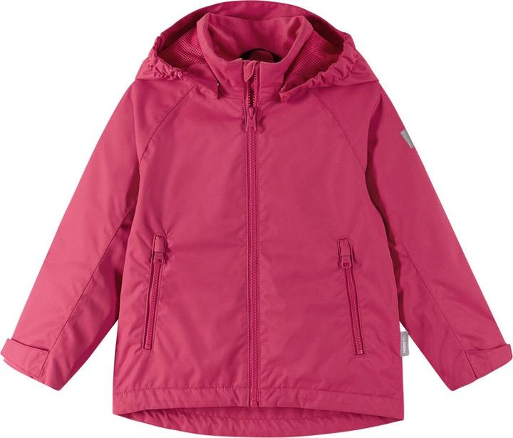 Reima tec Kinder Regenjacke Soutu Bright Berry