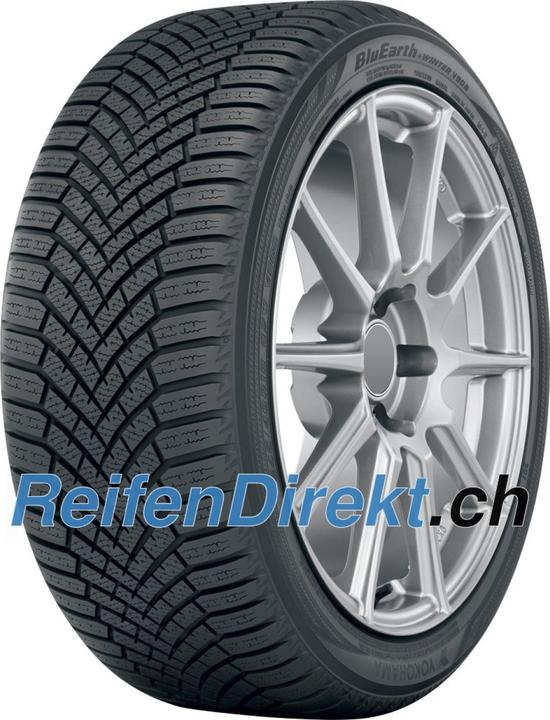 Yokohama BluEarth Winter (215/55R17 98V, Winter tyres)