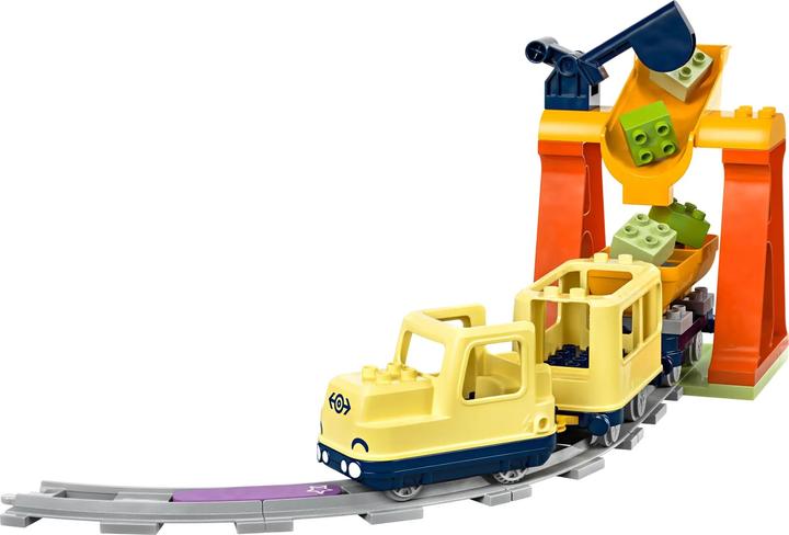 Image du produit LEGO Grosse interaktive Eisenbahn (10428)