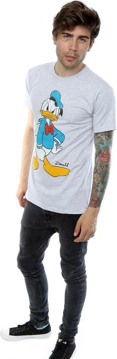 Produktbild Disney Donald Duck Angry TShirt (XXL)
