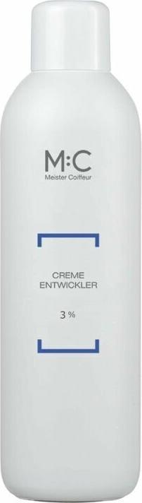 Produktbild Meister Coiffeur M:C Creme Entwickler 3% 1000ml