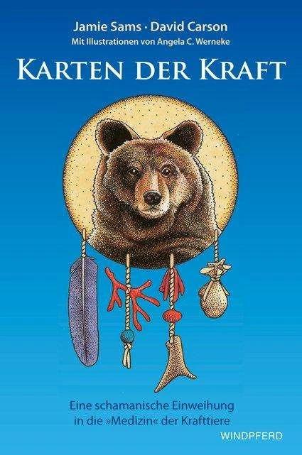 Immagine prodotto Karten der Kraft (Tedesco, Jamie Sams, 2010)
