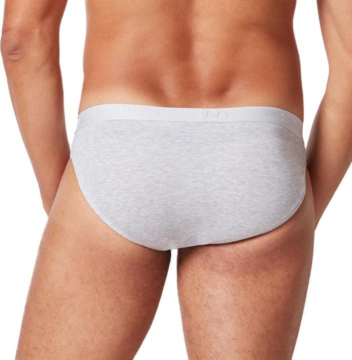 Immagine prodotto Skiny Confezione da 4 slip / pantaloni Basic (XXL, confezione da 4)