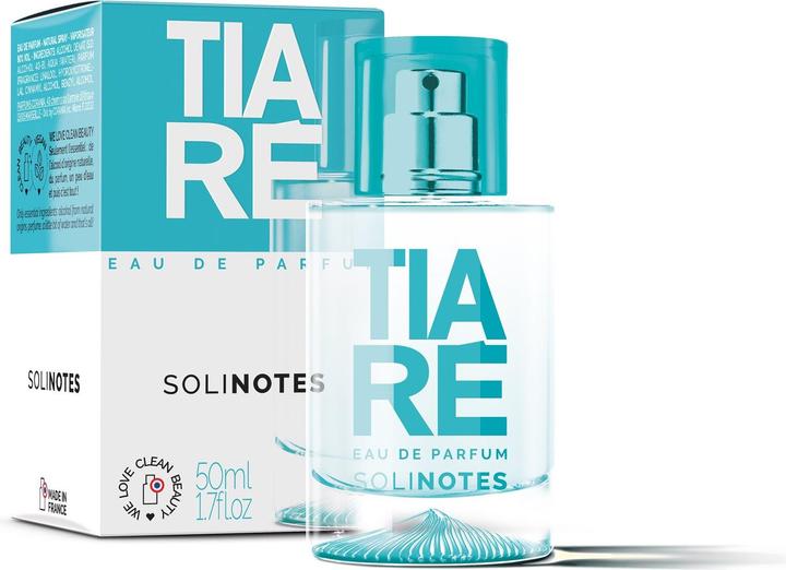 Solinotes Paris Solinotes - Tiaré Eau De Parfum