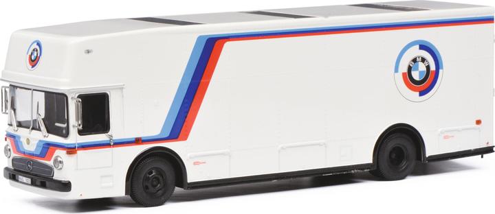 Image du produit Schuco Camionnette de course BMW 1:87