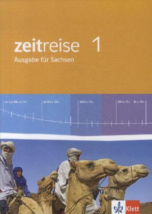 Immagine prodotto Zeitreise 1. Ausgabe Sachsen (Tedesco, 2013)