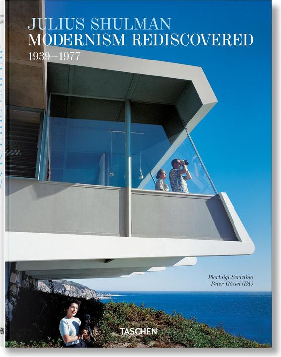 Actual product image Julius Shulman. Modernism Rediscovered (French, English, Pierluigi Serraino, Julius Shulman, 2023)