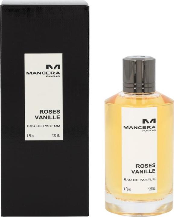 Image du produit Mancera Roses Vanille (Eau de parfum, 120 ml)