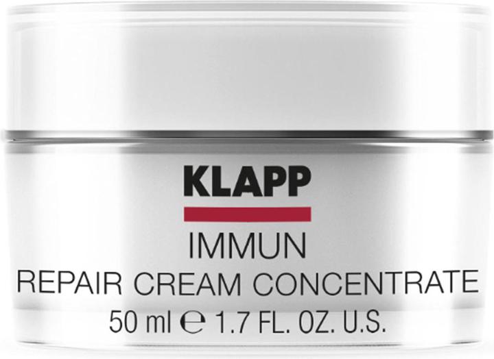 Image du produit Klapp IMMUN Crème Réparatrice Concentrée 50 ml (50 ml, Crème 24h)