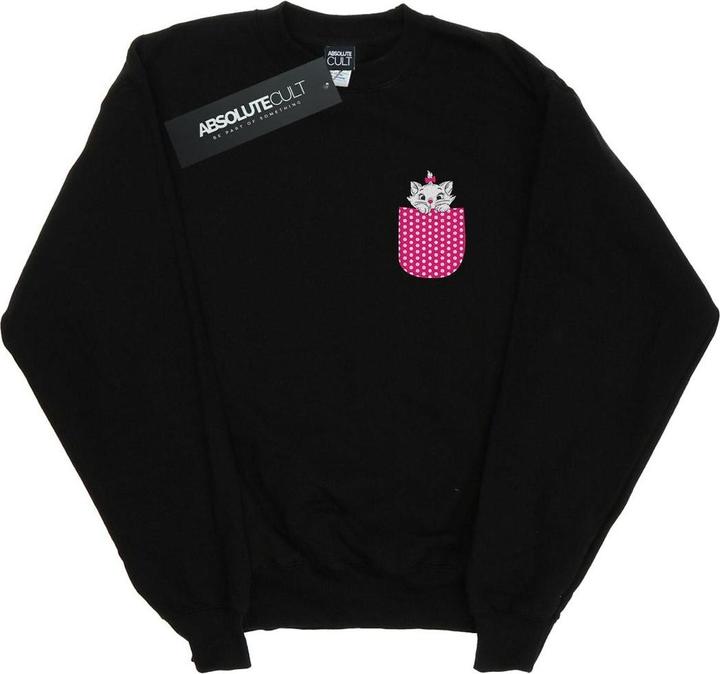 Produktbild Disney Aristocats Marie Chest Sweatshirt (S)