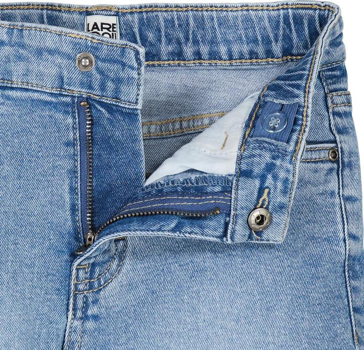 Produktbild La Redoute Collections Jeans-Bermudas (140)