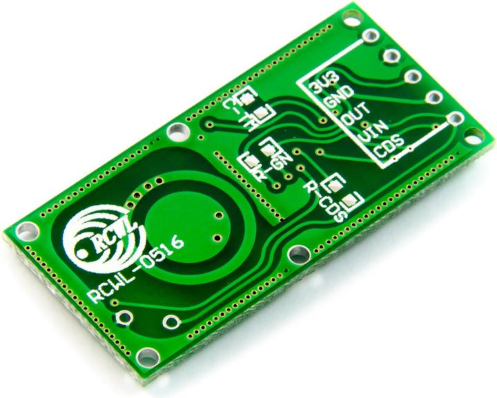 Immagine prodotto Purecrea RCWL-0516 Rivelatore di movimento radar