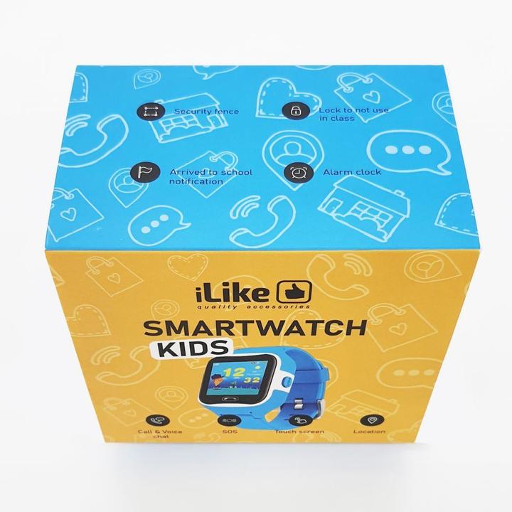 Immagine prodotto iLike Orologio GPS per bambini IWH01BE