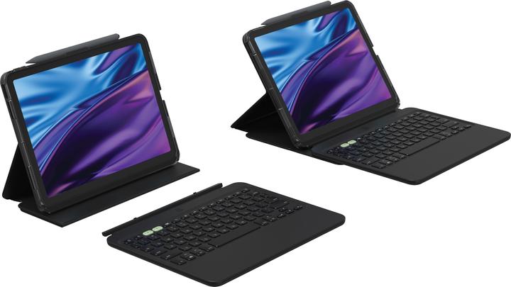 Produktbild Zagg Pro Keys 2 (CH, iPad Air 11 2024 (M2))