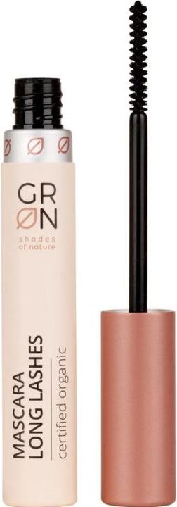 Produktbild GRN Mascara Long Lashes black onyx (Schwarz)
