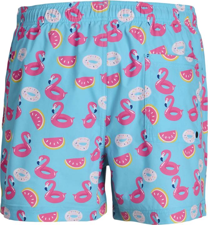 Produktbild Jack & Jones Regular Fit Badeshorts Badeshorts (L)