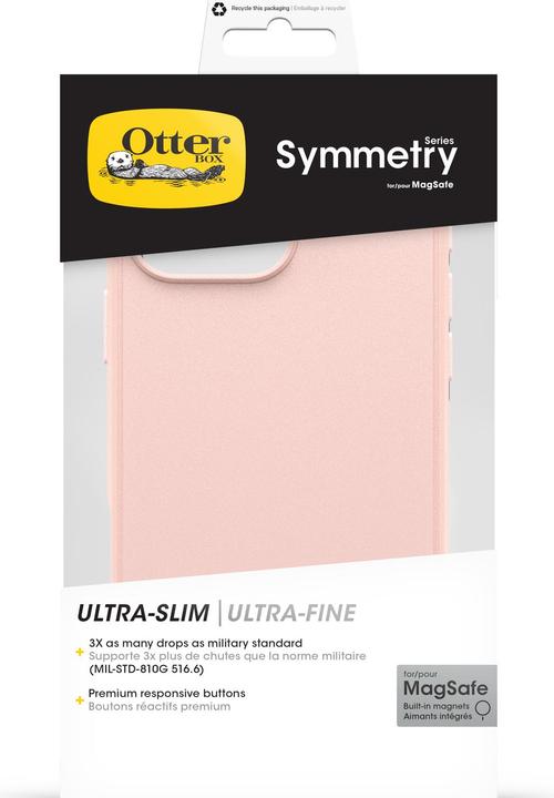 Actual product image OtterBox Symmetry mit MagSafe (Apple iPhone 16 Pro Max)