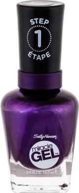 Actual product image Sally Hansen Miracle Gel STEP1 (570 Purplexed, Gel-Effect Nail Polish)