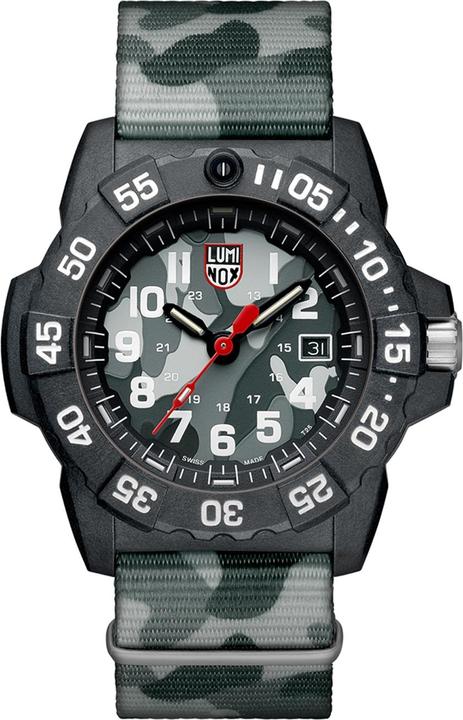 Actual product image Luminox Sea - XS.3507.PH.L (45 mm)