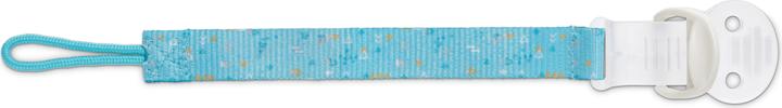 Actual product image Medela Baby Pacifier holder Blau (1 x, from birth)
