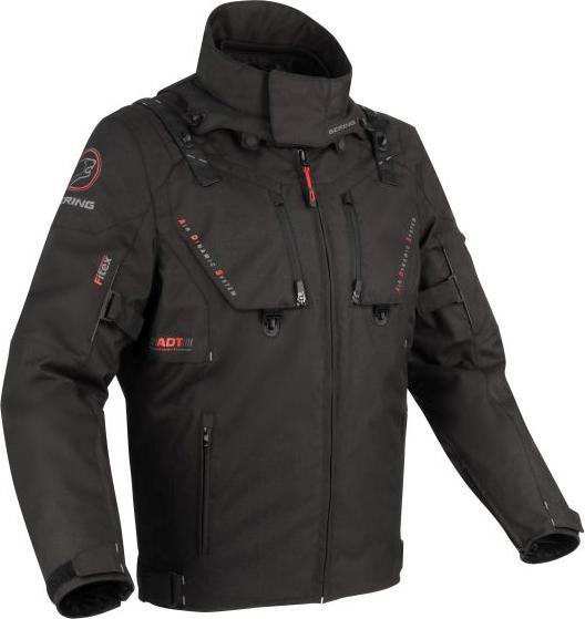 Actual product image Bering Skogar touring jacket (M)