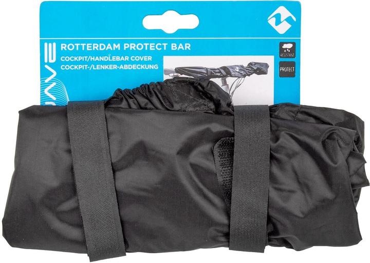 Immagine prodotto M-Wave Rotterdam Protect Bar (Coperchio della batteria per e-bike)