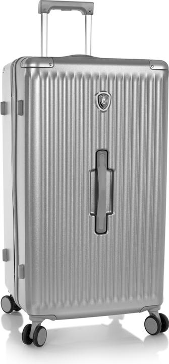Produktbild Heys Luxe Trunk 76 cm Travel suitcase, silver