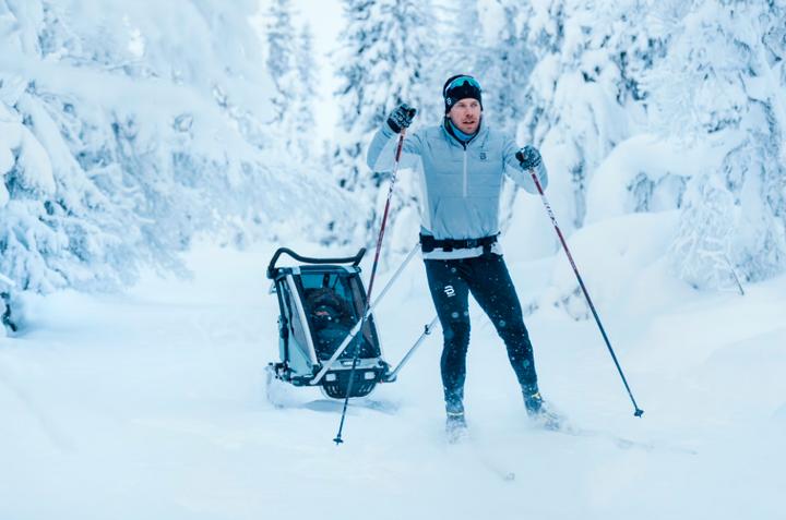 Actual product image Thule Chariot Cross 2