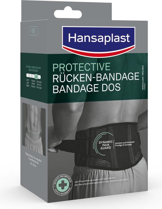 Produktbild Hansaplast Protective Rücken-Bandage (One Size)