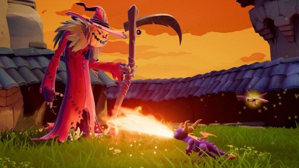 Image du produit Activision Spyro Reignited Trilogy (Switch, Switch Lite, Switch OLED, Multilingue)