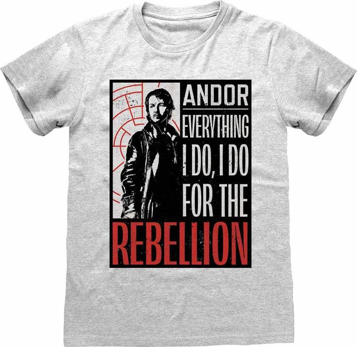 Produktbild Star Wars Everything I Do TShirt (XL)