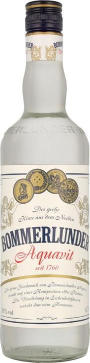 Actual product image Bommerlunder Aquavit