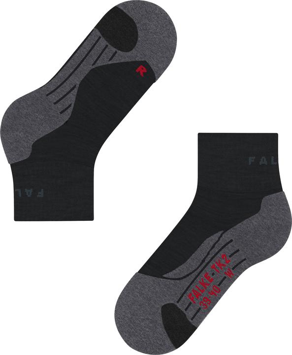 Produktbild Falke TK2 Explore Short (42 - 43)