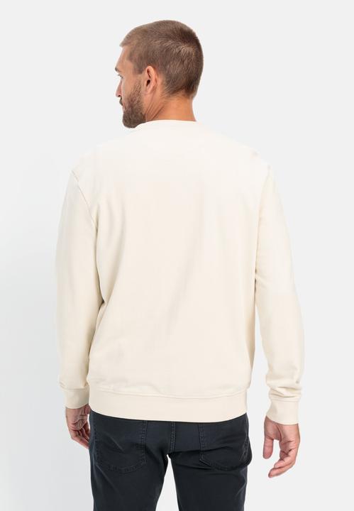Actual product image Camel Active Round neck sweatshirt with breast pocket (3XL)