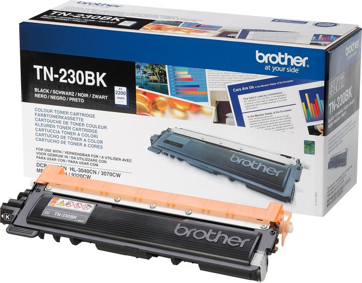Image du produit Brother Tn-230bk (CF)