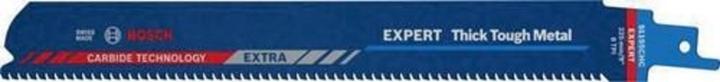 Productafbeelding Bosch Professional Zubehör EXPERT Dik Stevig Metaal S 1155 CHC reciprozaagblad 3 stuks voor reciprozagen