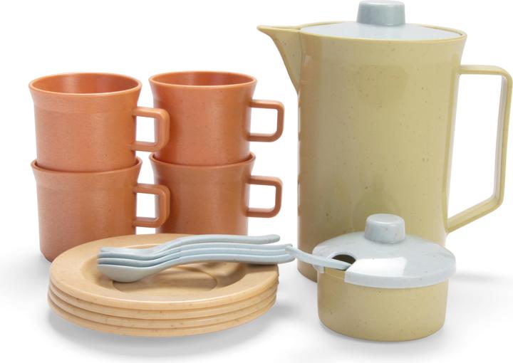 Produktbild dantoy Bio Kaffeeservice-Set