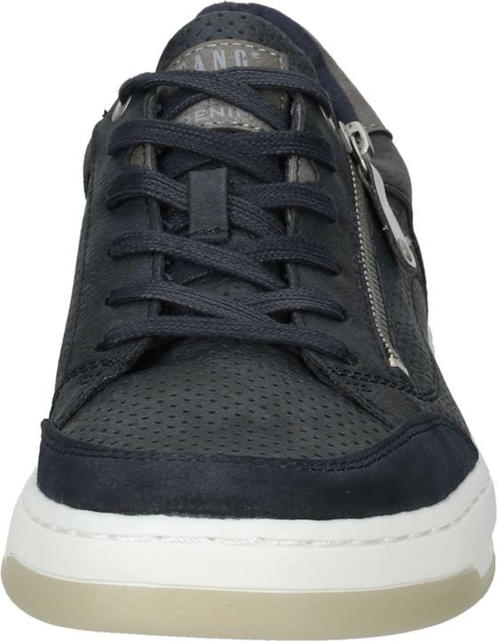 Produktbild Mustang Dieser modische Low Sneaker von aus Kunstleder und Textil ist der perfekte Alltagsbegleiter. (44)