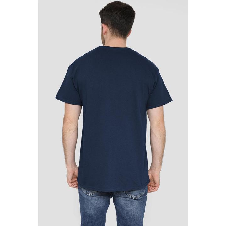 Actual product image Star Wars Mens Rebel 77 T-Shirt (S)